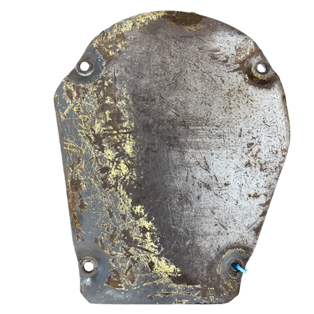 Larvmotorskydd höger